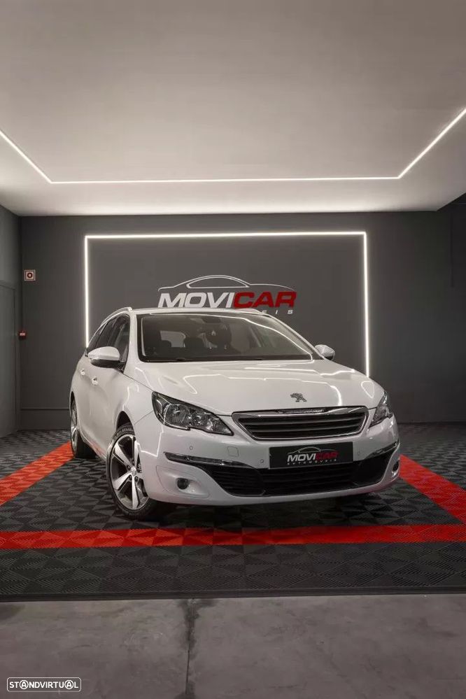 Peugeot 308 SW 1.6 BlueHDi Allure - 2