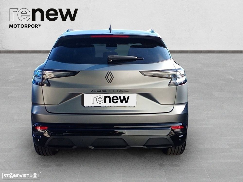 Renault Austral 2025 photo 5