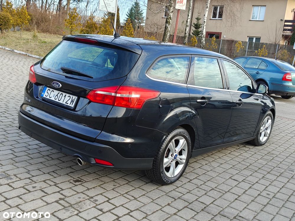 Ford Focus 2.0 TDCi Titanium ASS PowerShift - 10