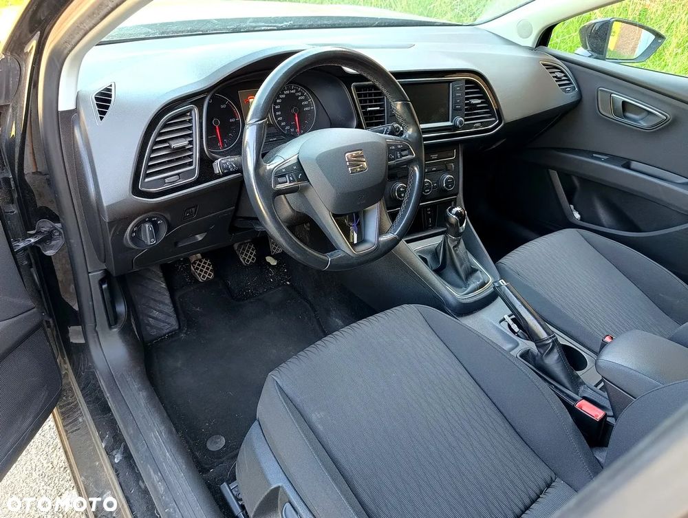 Seat Leon 1.6 TDI Start&Stop Reference - 5