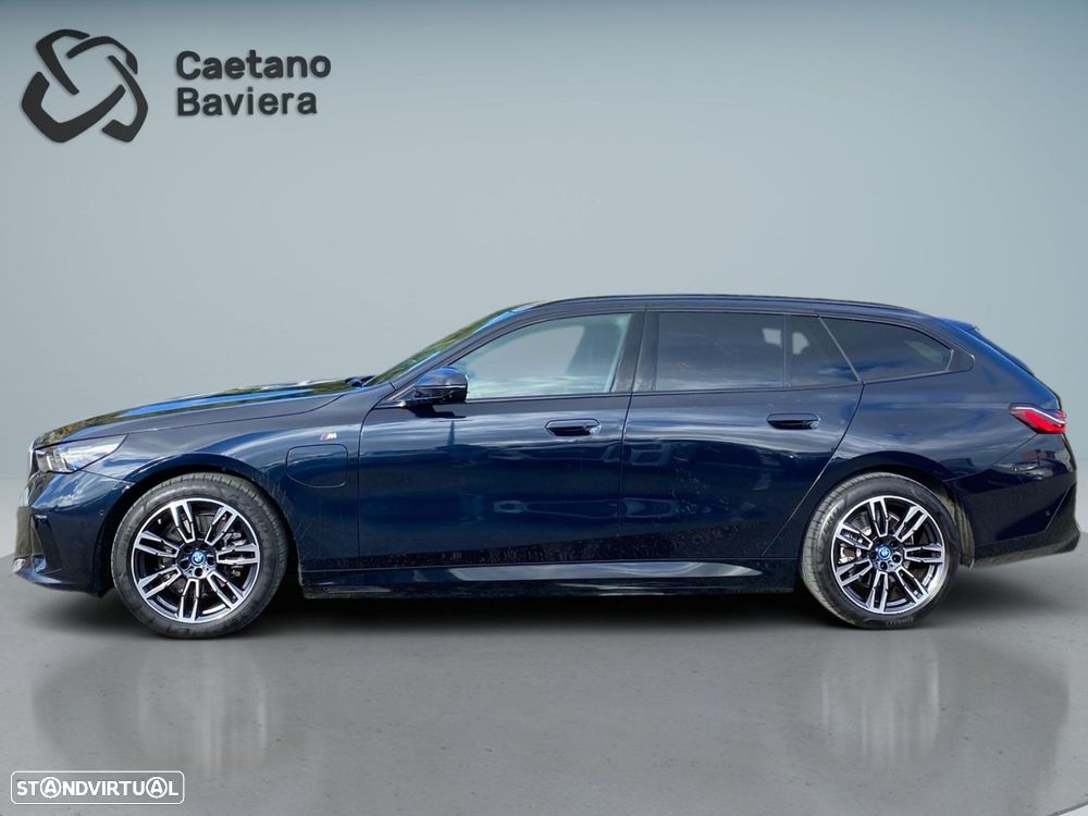 BMW 530 e Pack Desportivo M - 22