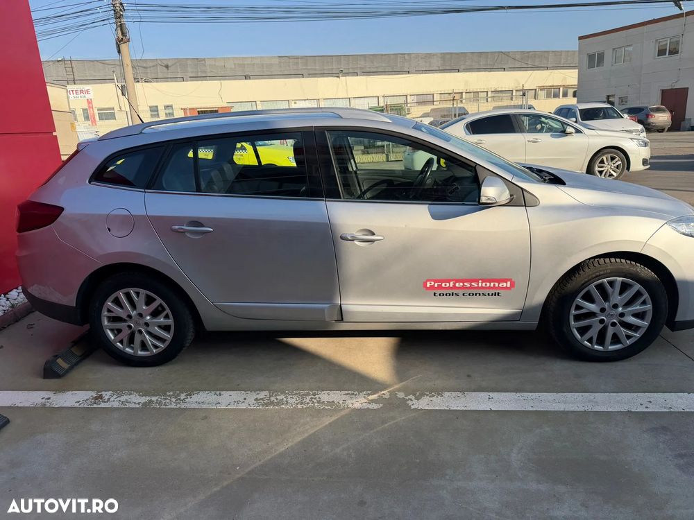 Renault Megane Sport Tourer 1.5 dCi Expression - 16