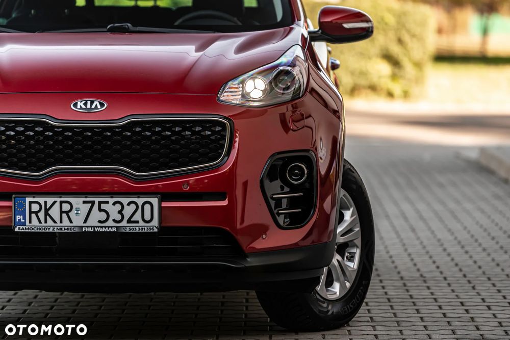Kia Sportage 1.6 GDI 2WD VISION - 11