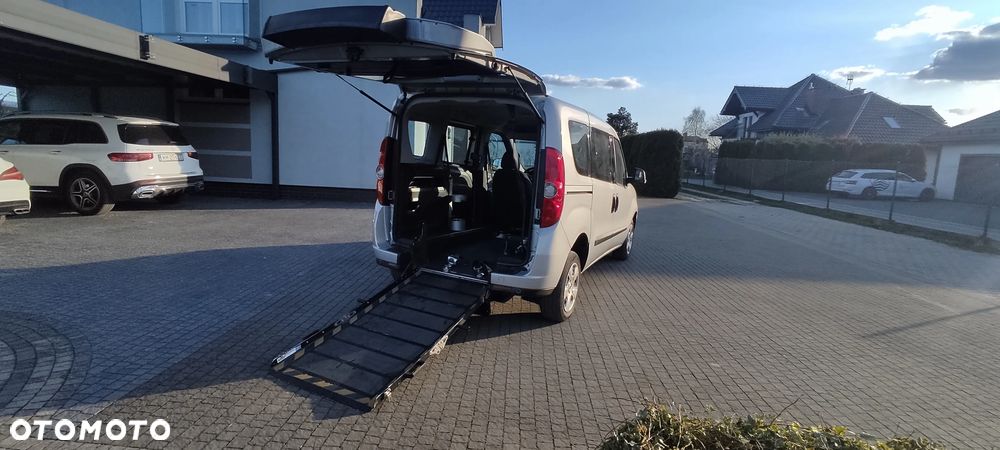 Opel Combo 1.6 CDTI L1H1 S&S Edition - 35