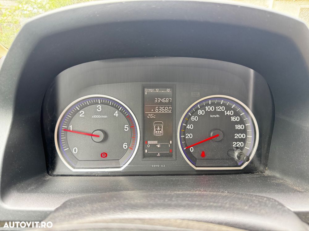 Honda CR-V 2.2 CTDi ES - 7
