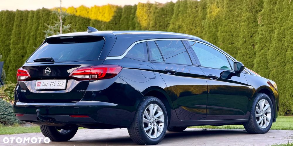 Opel Astra - 6