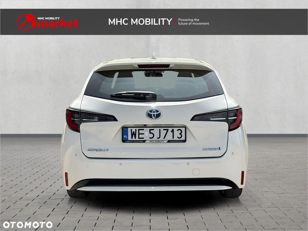 Toyota Corolla 1.8 Hybrid Active - 4
