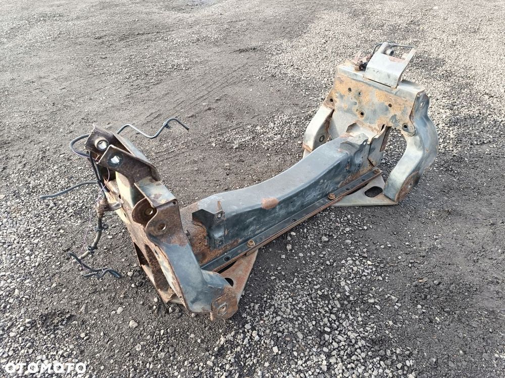 wózek zawieszenia belka trawers iveco daily 99-14 pojedynka bliźniak - 5
