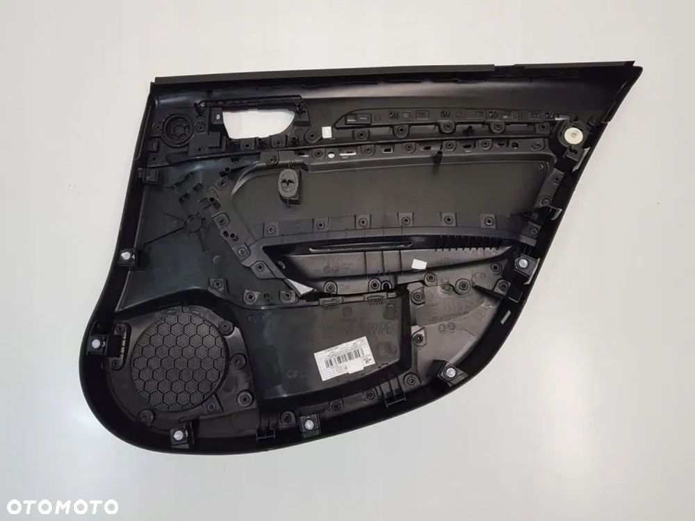 BOCZEK DRZWI LEWY TYŁ RENAULT MEGANE IV - 4