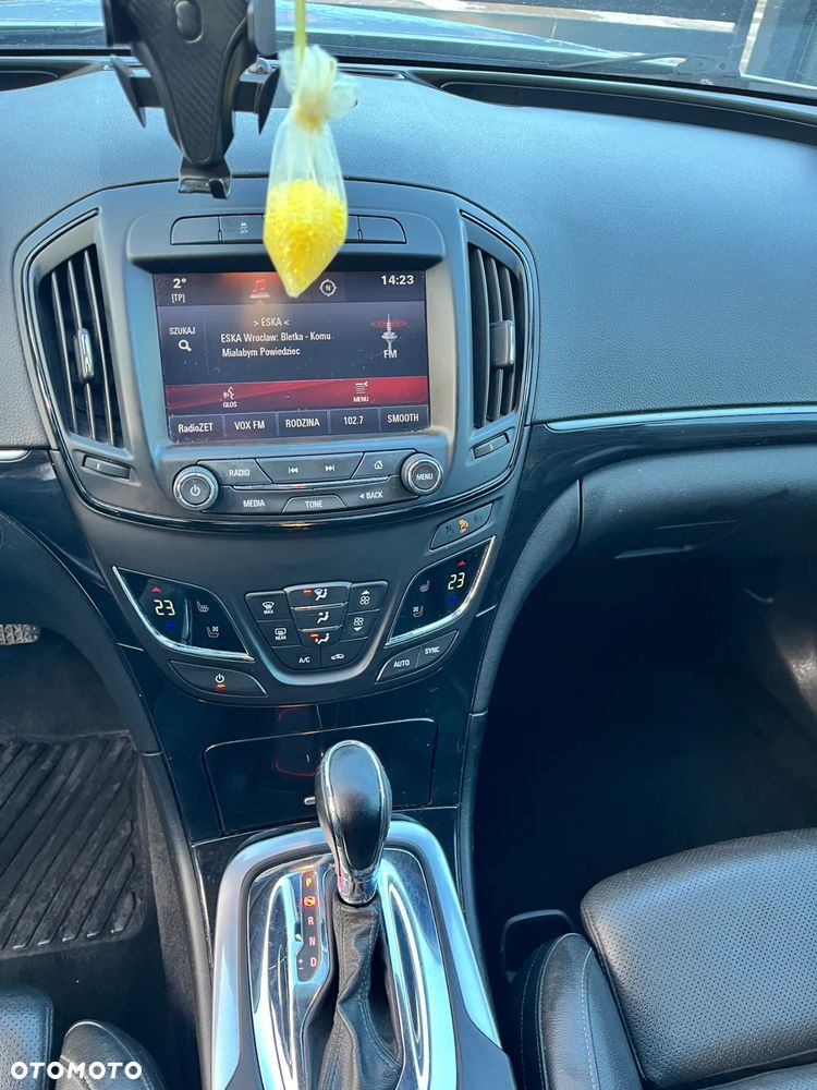 Opel Insignia 2.0 CDTI Automatik - 11