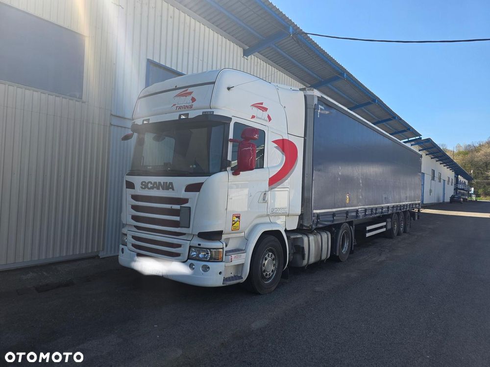 Scania R450 - 2