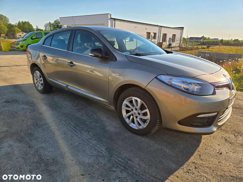 Renault Fluence 1.5 dCi Limited - 7