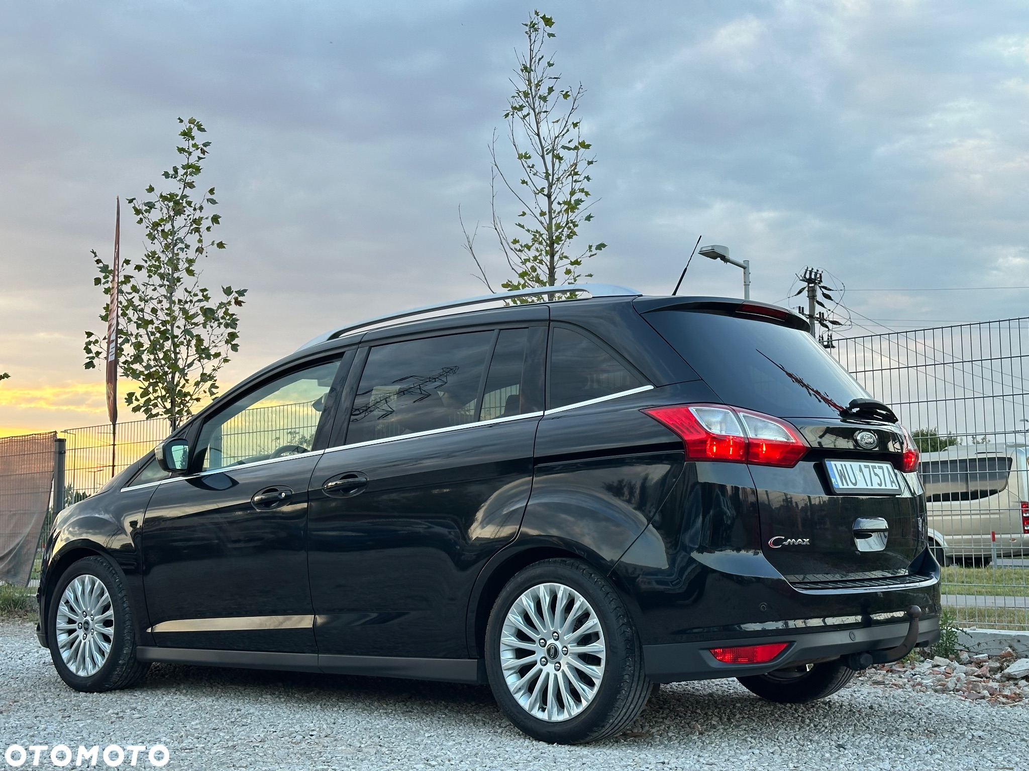 Ford Grand C-MAX 1.6 EcoBoost Trend ASS - 11