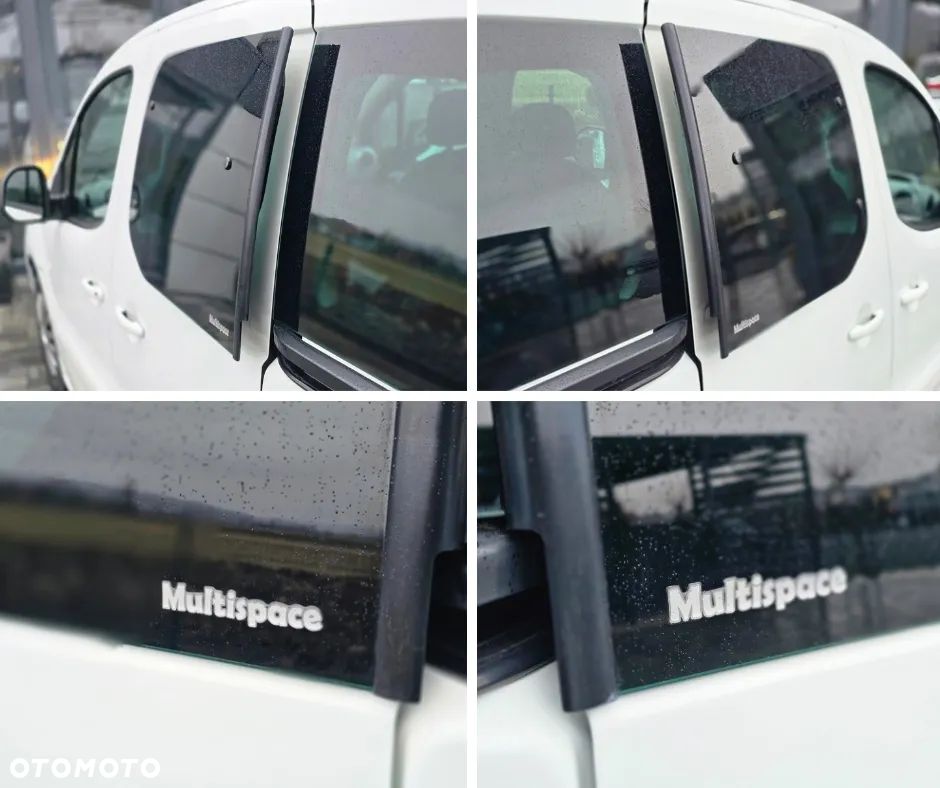 Citroën Berlingo 1.6 HDi 90 FAP Multispace - 31