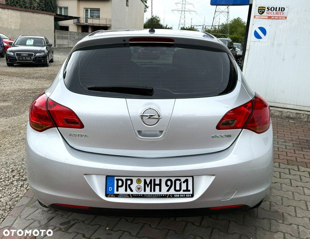 Opel Astra 1.4 Selection - 4
