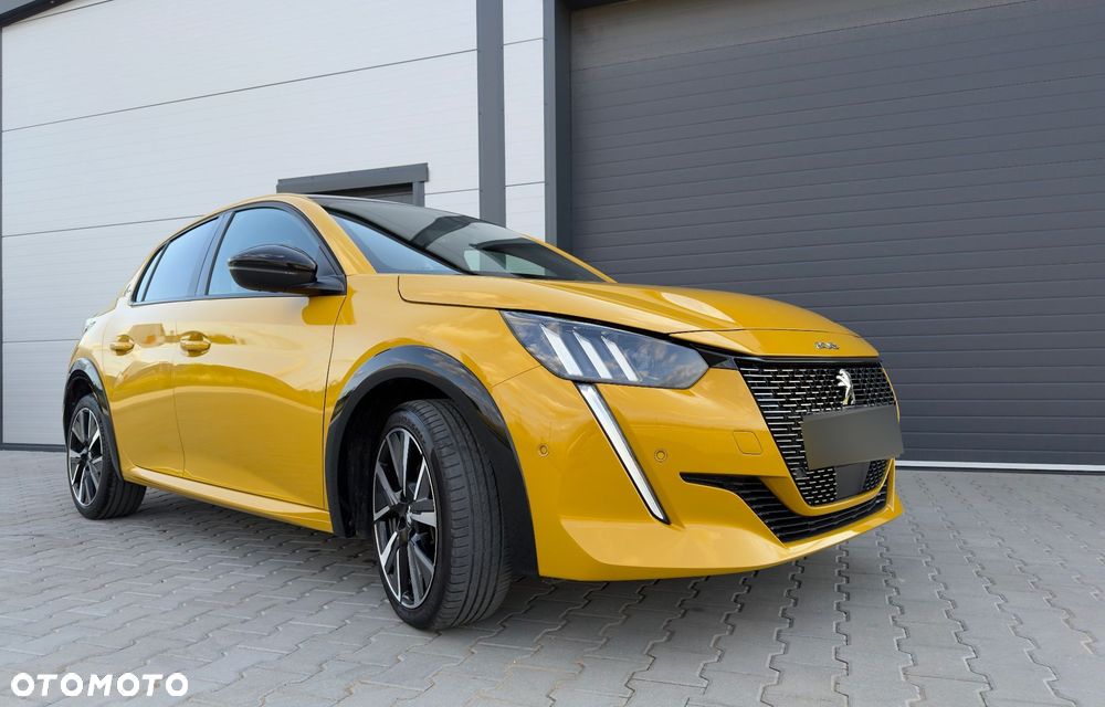 Peugeot 208 1.2 PureTech GT Line S&S EAT8 - 7