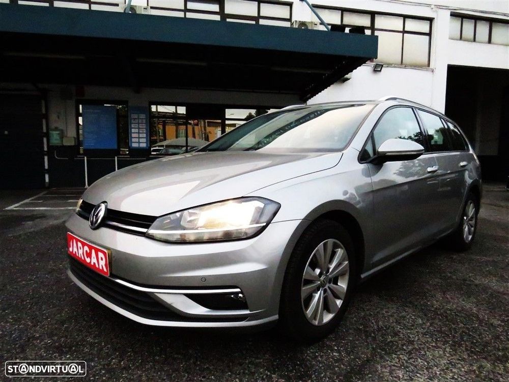 VW Golf Variant 1.6 TDi Confortline - 1