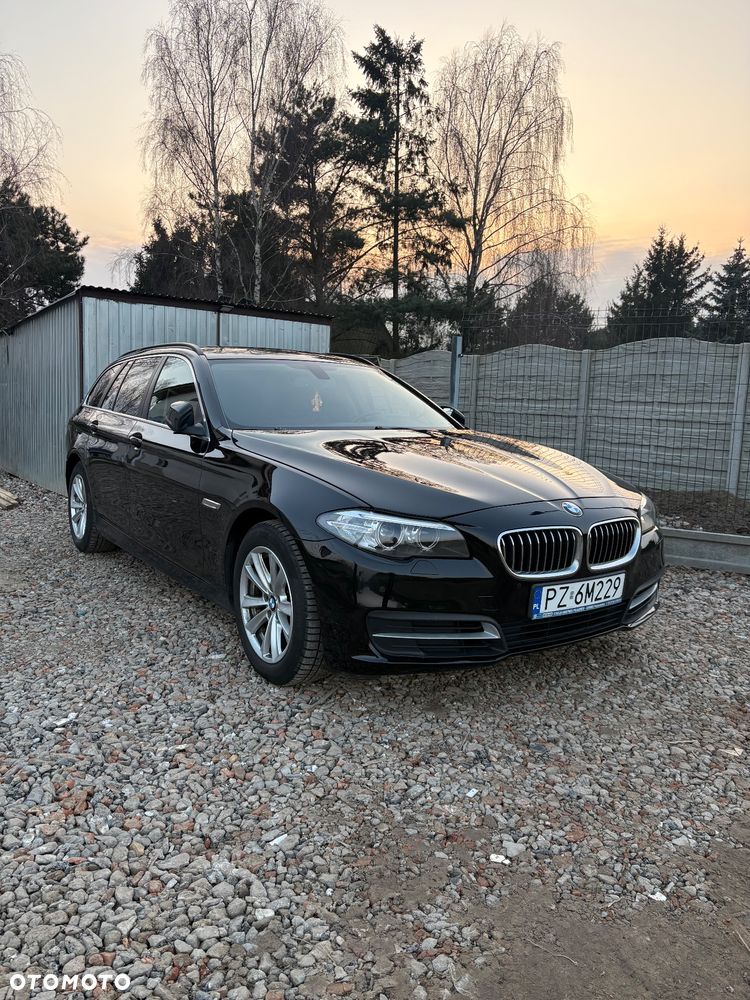 BMW Seria 5 520d Edition Fleet - 1