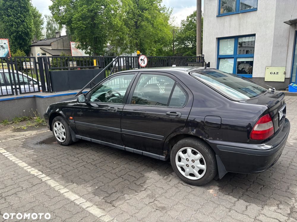 Honda Civic 1.4i S - 3