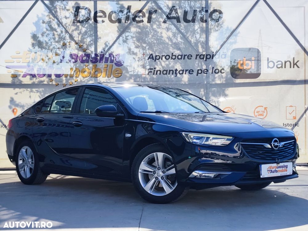 Opel Insignia 1.5 DI Turbo Aut. - 1