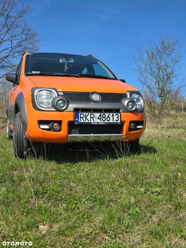 Fiat Panda 1.3 4x4 Multijet Diesel - 1