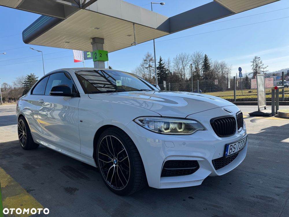 BMW Seria 2 M235i xDrive Sport-Aut - 2