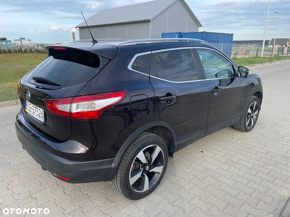 Nissan Qashqai 1.6 DCi N-Connecta - 3