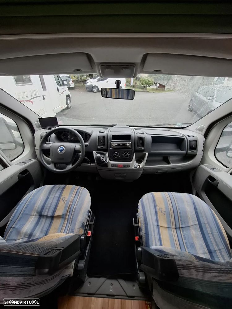 Fiat Ducato Challenger 2.3 - 7