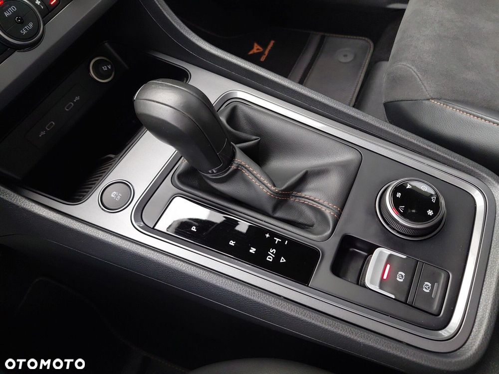 Cupra Ateca 2.0 TSI 4Drive VZ DSG - 26
