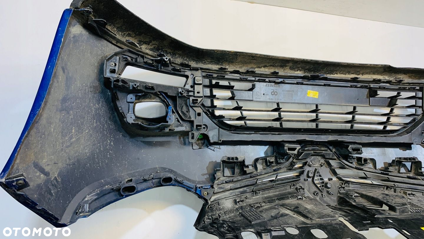 Zderzak grill Renault Clio IV Lift - 14