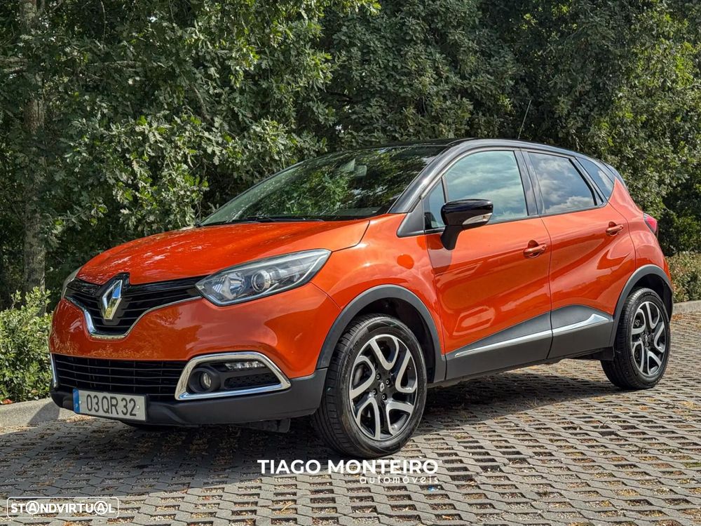 Renault Captur 1.5 dCi Exclusive - 6