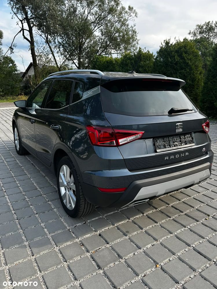 Seat Arona 1.0 TSI OPF FR - 4