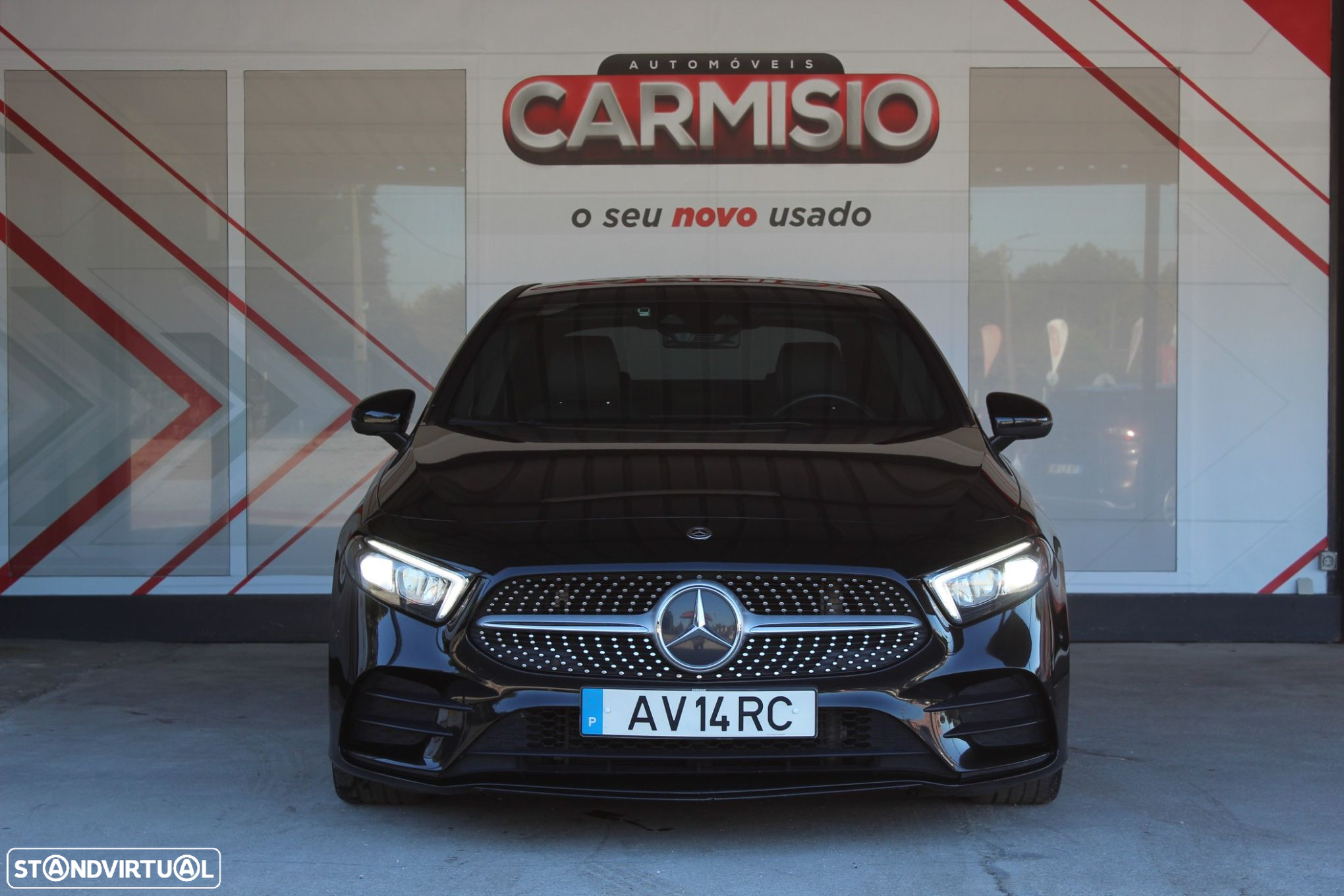 Mercedes-Benz A 180 - 8