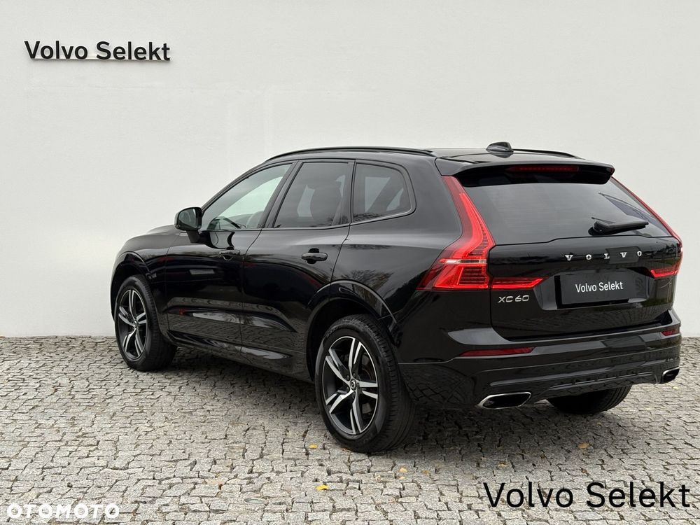 Volvo XC 60 2019