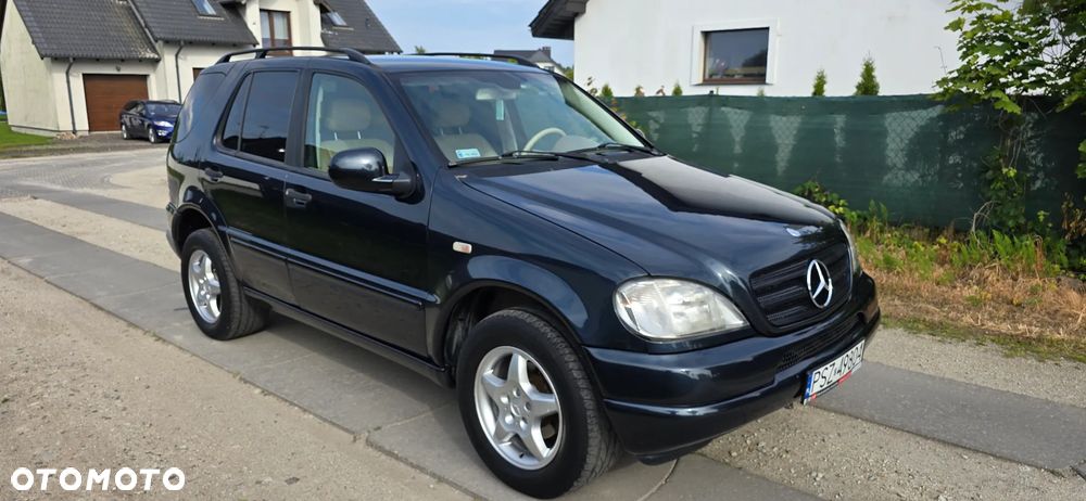 Mercedes - Benz M-klasa