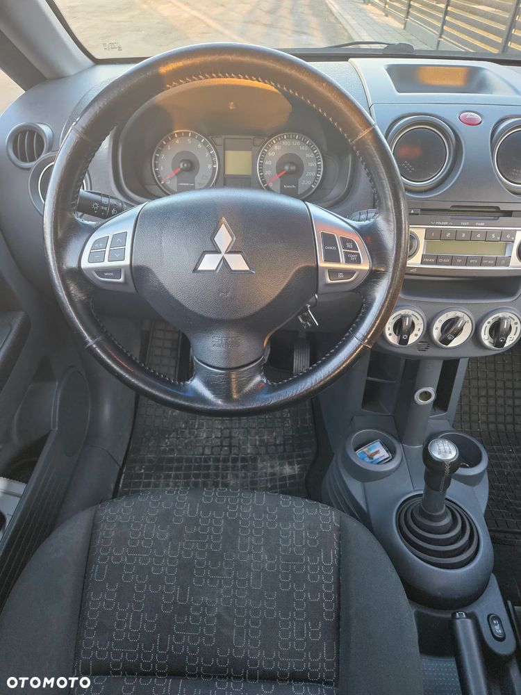 Mitsubishi Colt 1.3 ClearTec Edition - 10