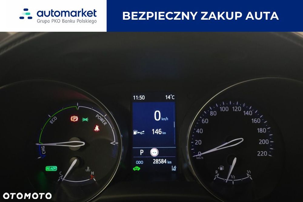 Toyota C-HR 1.8 Hybrid Style - 16