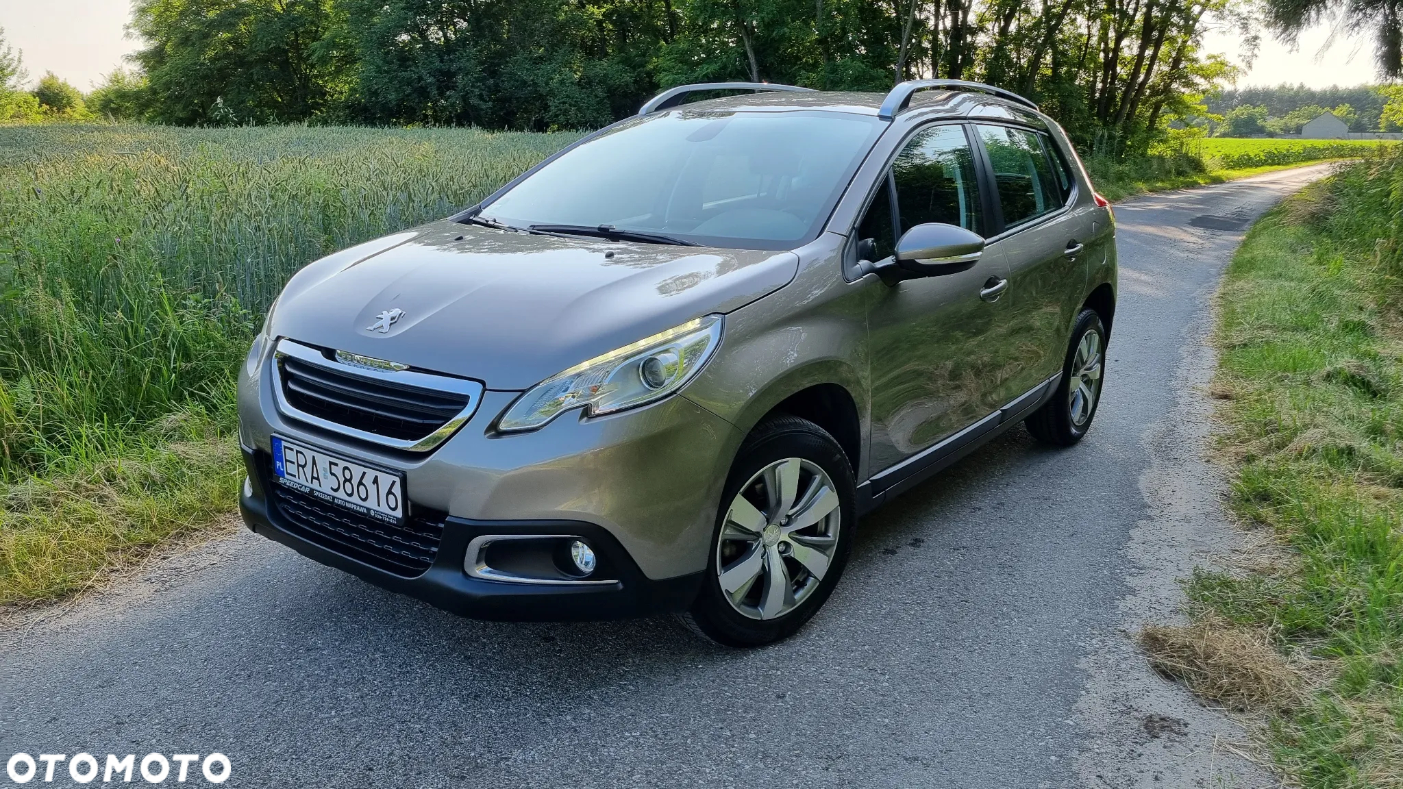 Peugeot 2008 1.6 e-HDi Active S&S - 4