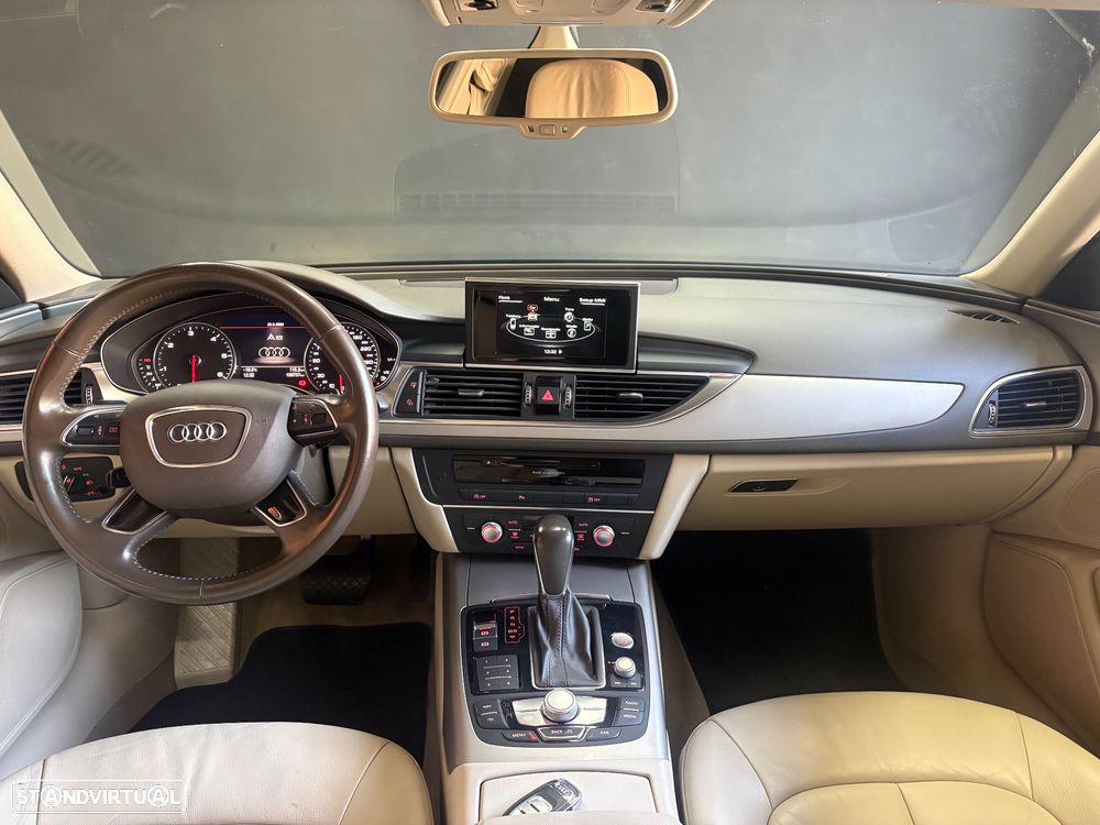 Audi A6 2.0 TDi Sport S tronic - 9