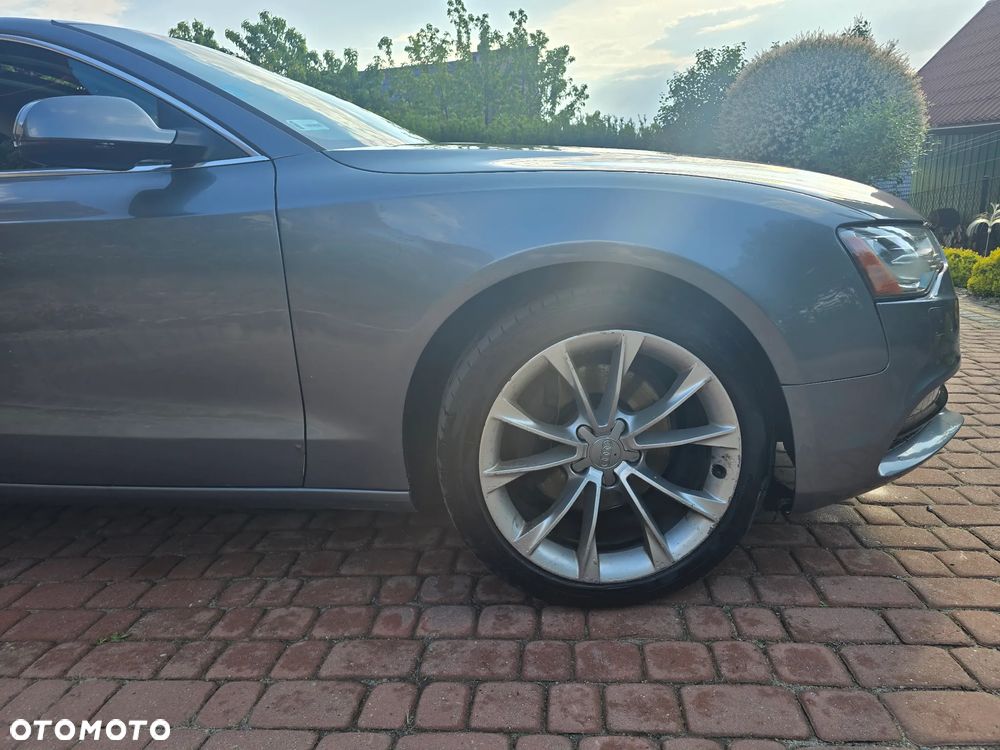Audi A5 Coupé - 8