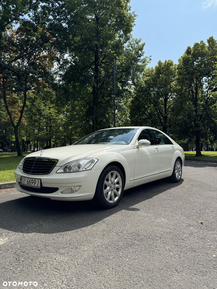 Mercedes-Benz Klasa S 350 - 2