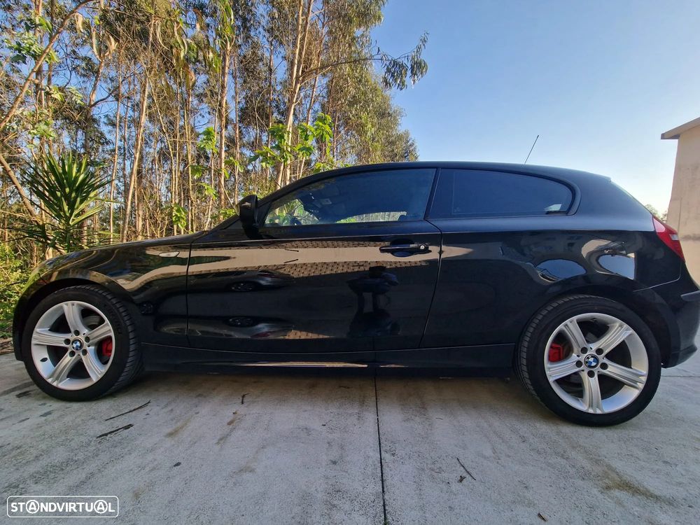 BMW 116 d Line Urban - 6