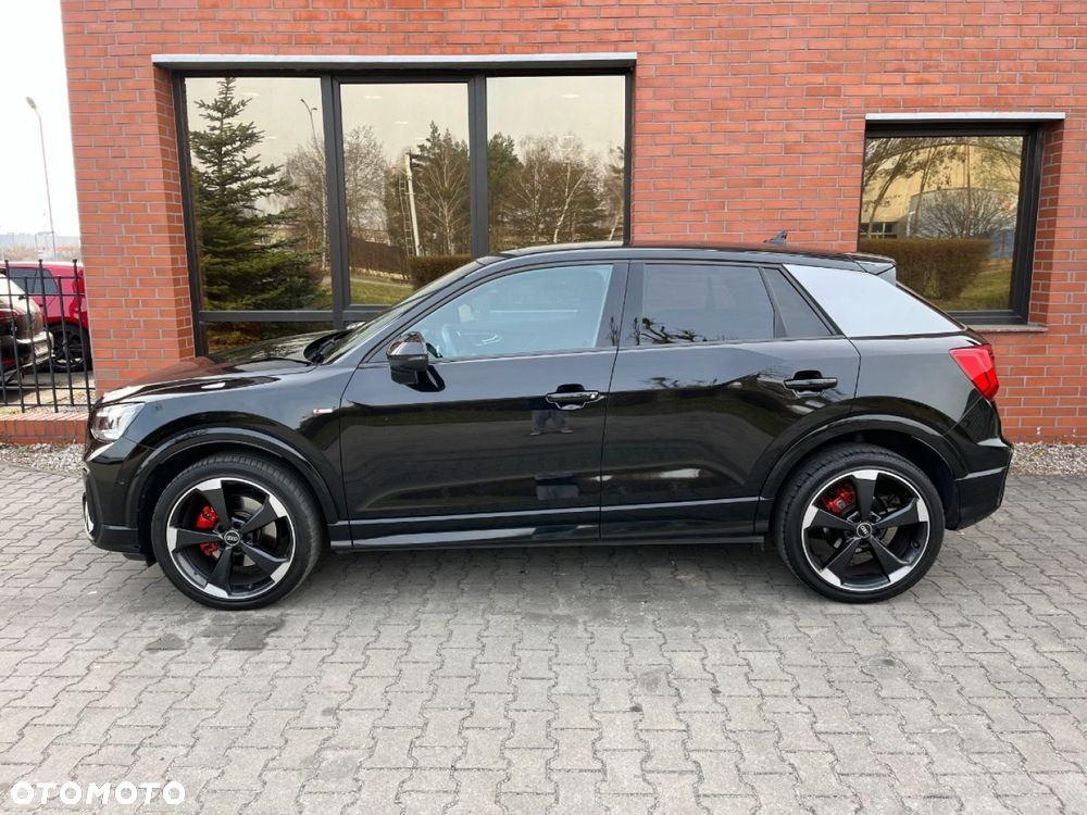 Audi Q2 35 TFSI S Line S tronic - 29