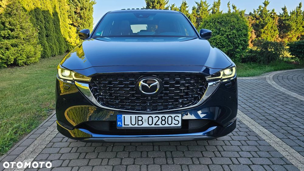 Mazda CX-5 e-SKYACTIV-G 194 AWD Takumi - 9