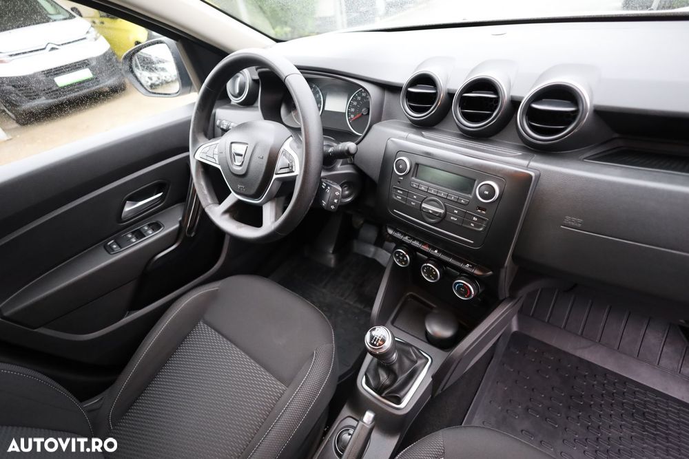 Dacia Duster 1.5 Blue dCi 4WD Comfort - 16