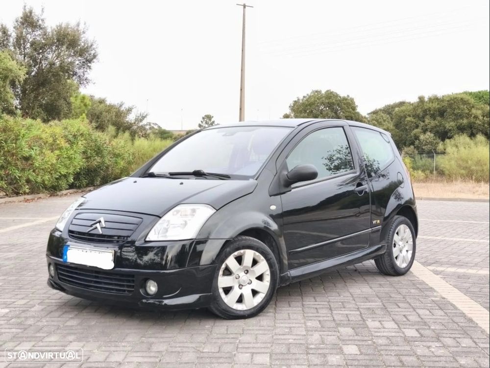Citroën C2 1.4 HDi VTR - 1