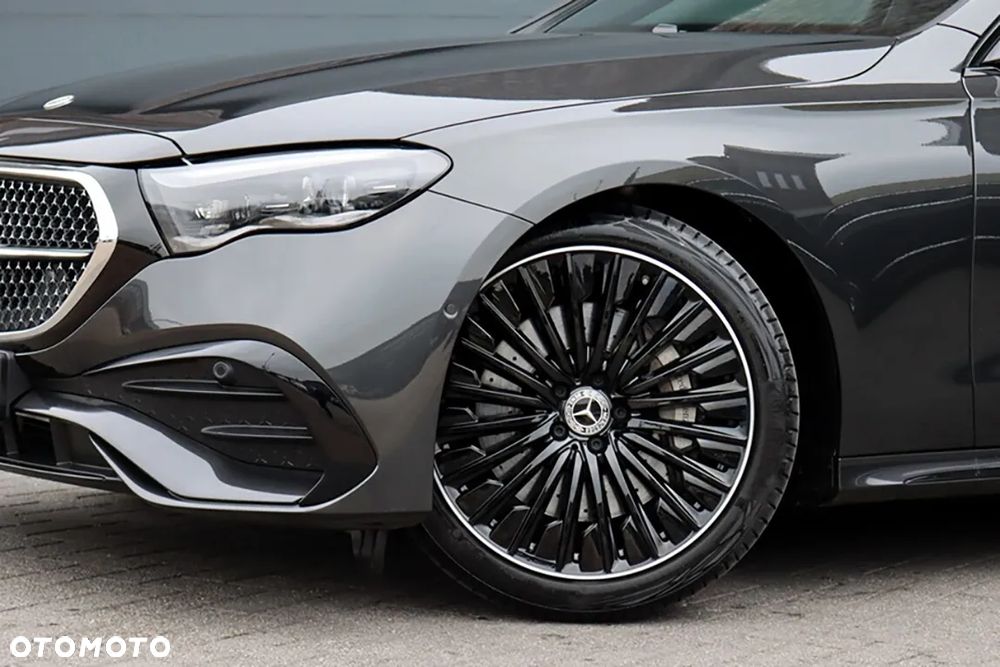 Mercedes-Benz Klasa E - 3