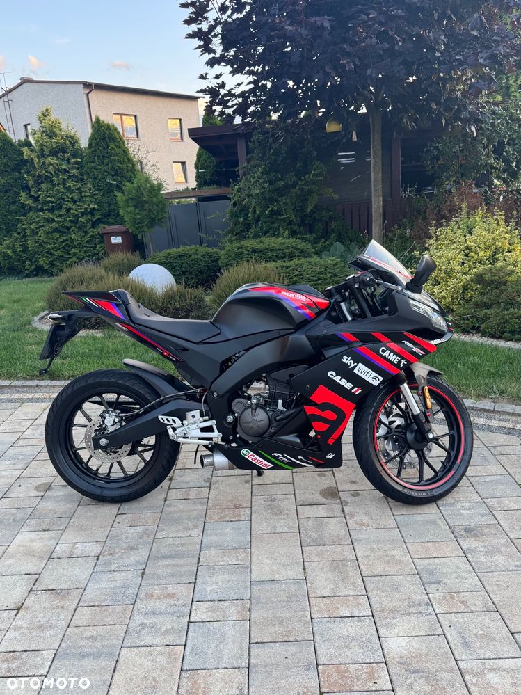 Aprilia RS - 2