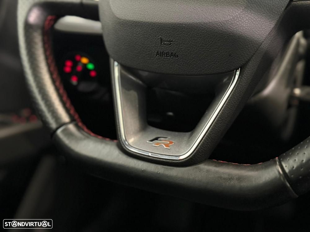 SEAT Leon ST 2.0 TDI DPF DSG FR - 37