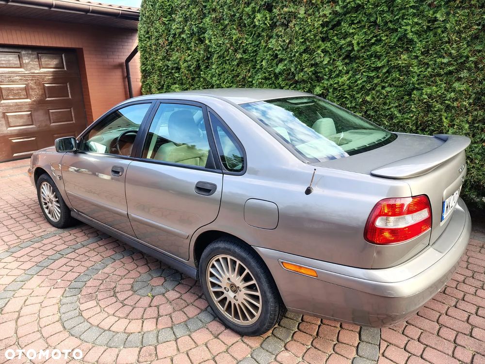 Volvo S40 2.0 '75' T Elegance - 3